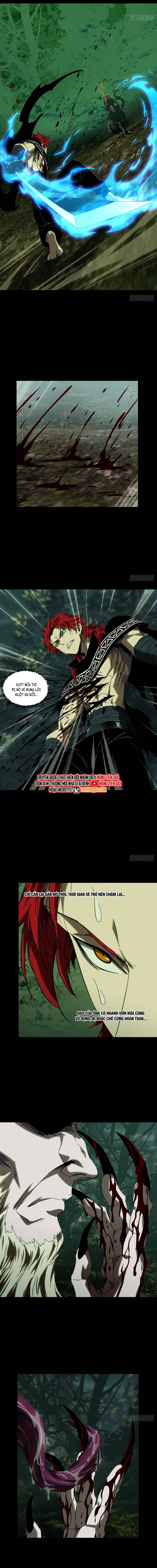 Đại Tượng Vô Hình - Chapter 508 - Page 9