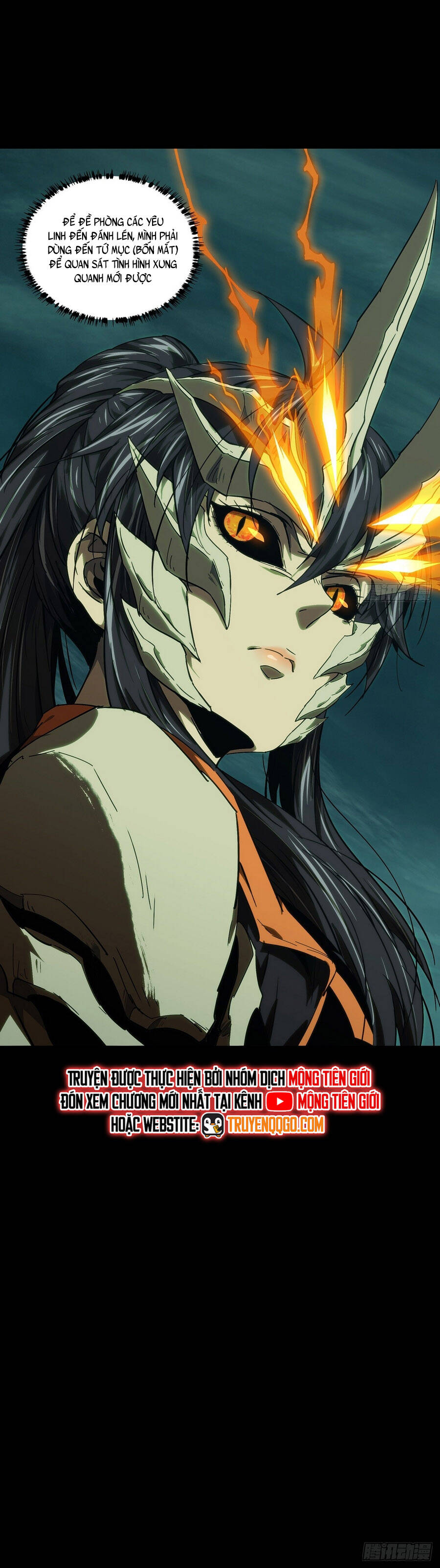 Đại Tượng Vô Hình - Chapter 510 - Page 10