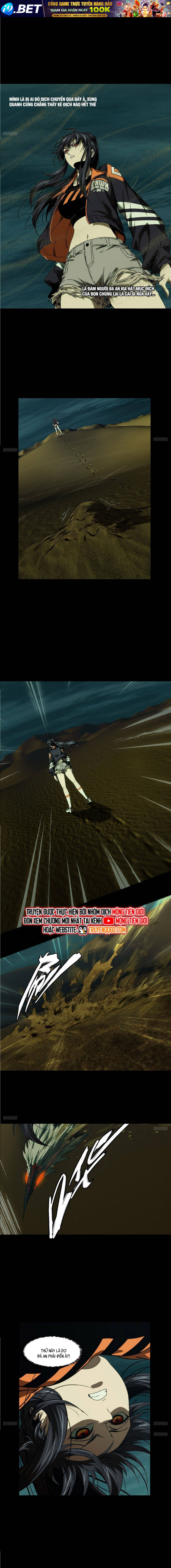 Đại Tượng Vô Hình - Chapter 510 - Page 3