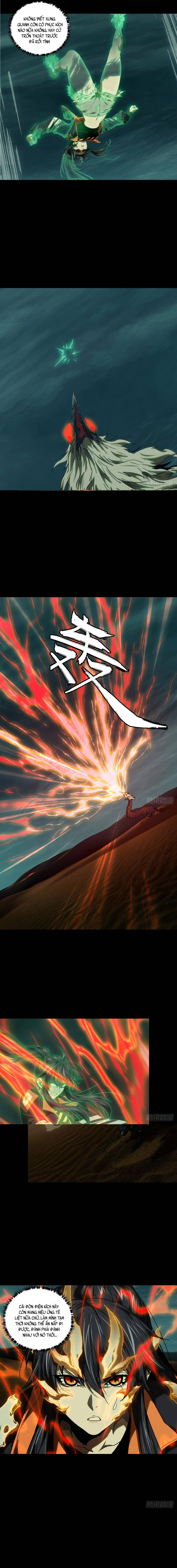 Đại Tượng Vô Hình - Chapter 510 - Page 4