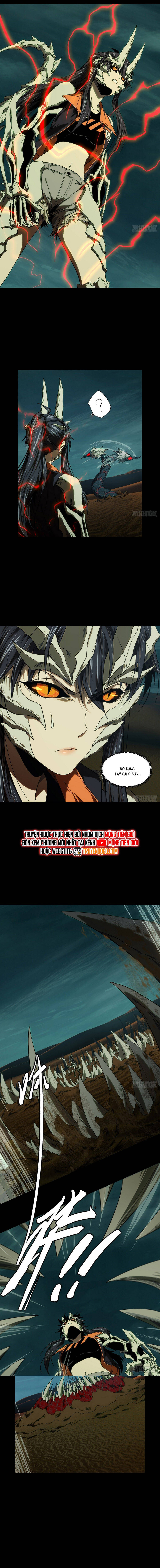 Đại Tượng Vô Hình - Chapter 510 - Page 5