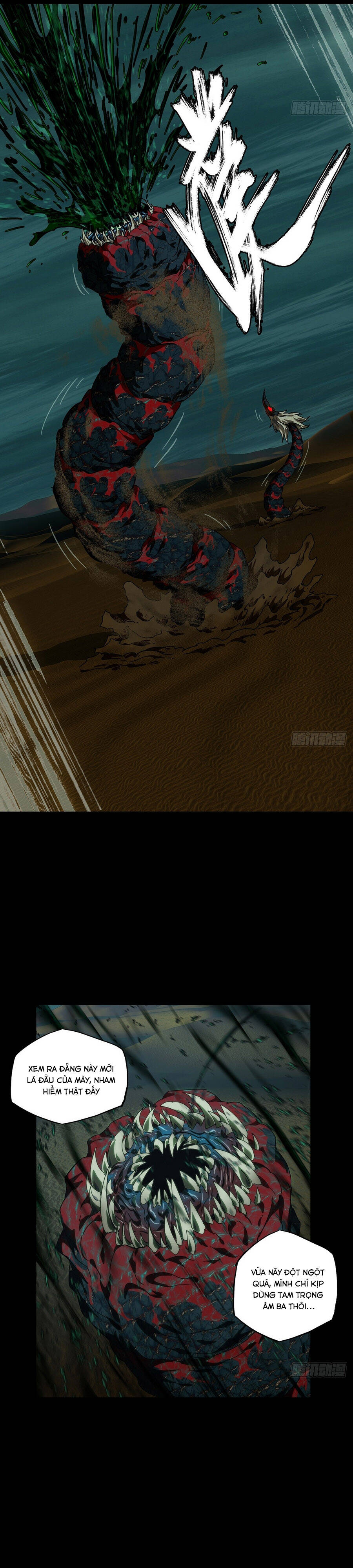 Đại Tượng Vô Hình - Chapter 510 - Page 7