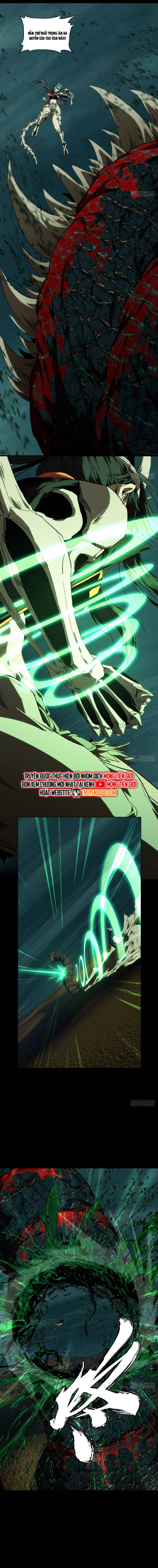 Đại Tượng Vô Hình - Chapter 510 - Page 8