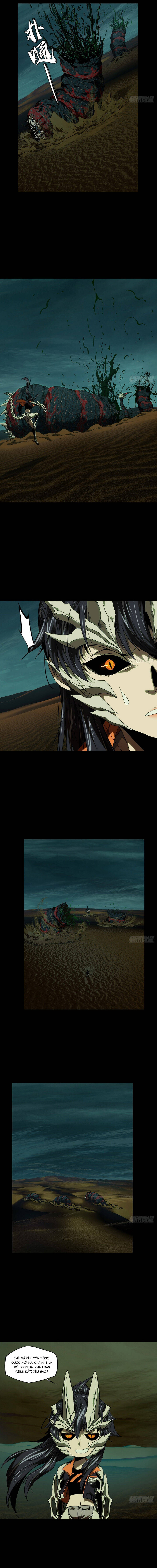 Đại Tượng Vô Hình - Chapter 510 - Page 9