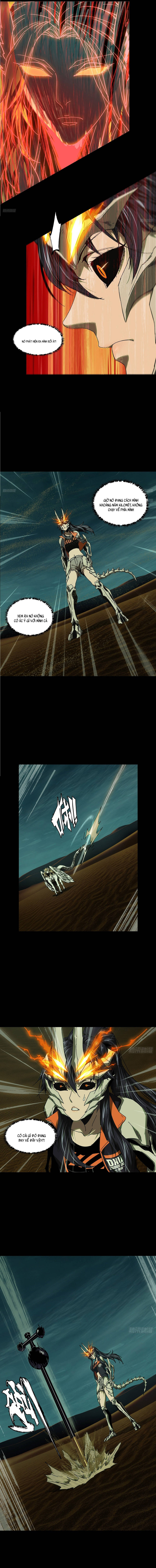 Đại Tượng Vô Hình - Chapter 511 - Page 4