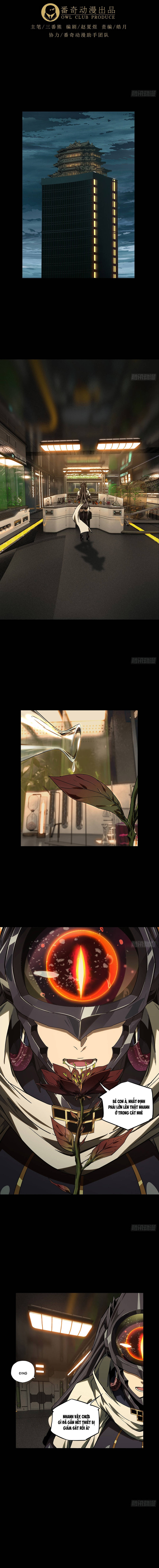 Đại Tượng Vô Hình - Chapter 511 - Page 8