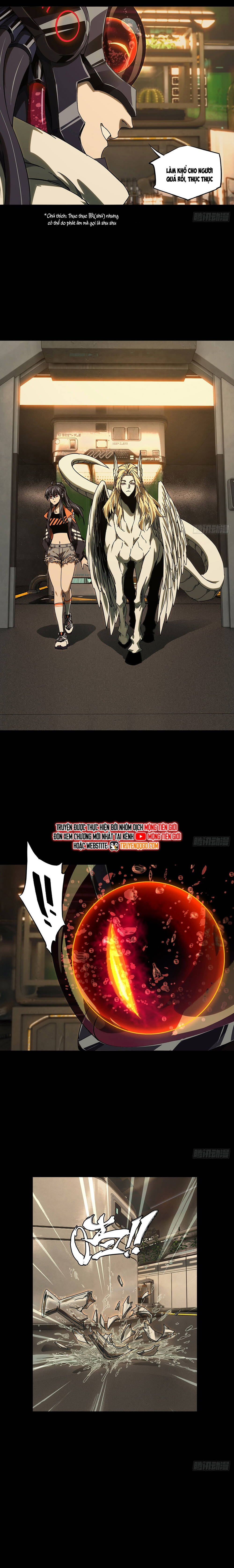 Đại Tượng Vô Hình - Chapter 511 - Page 9