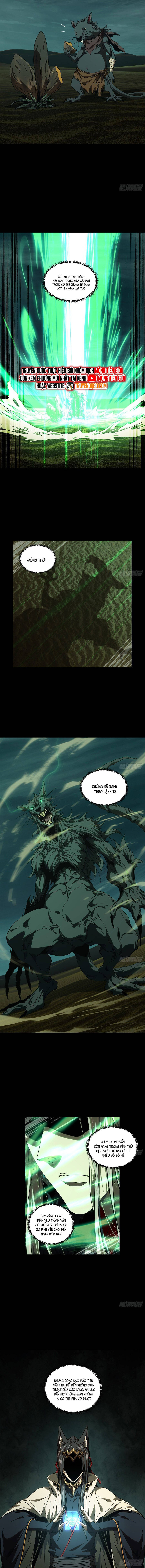 Đại Tượng Vô Hình - Chapter 513 - Page 5