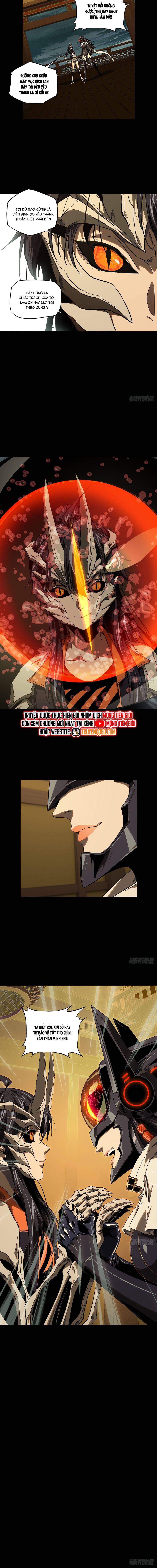 Đại Tượng Vô Hình - Chapter 513 - Page 8