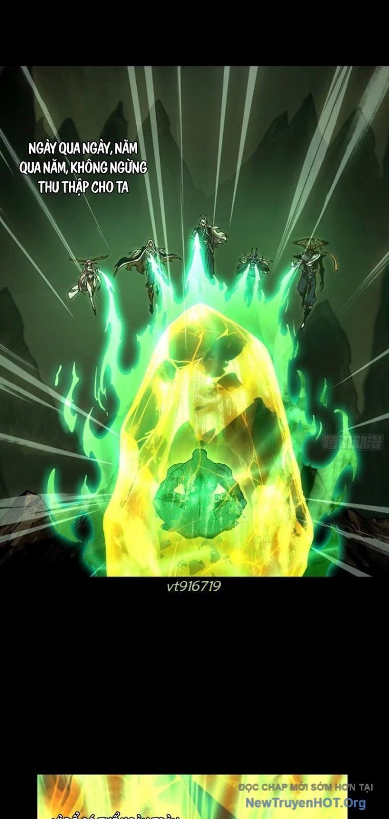 Đại Tượng Vô Hình - Chapter 514 - Page 17