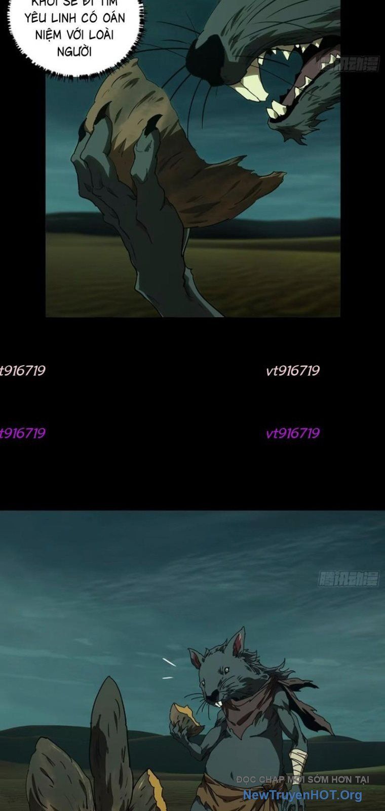 Đại Tượng Vô Hình - Chapter 514 - Page 20