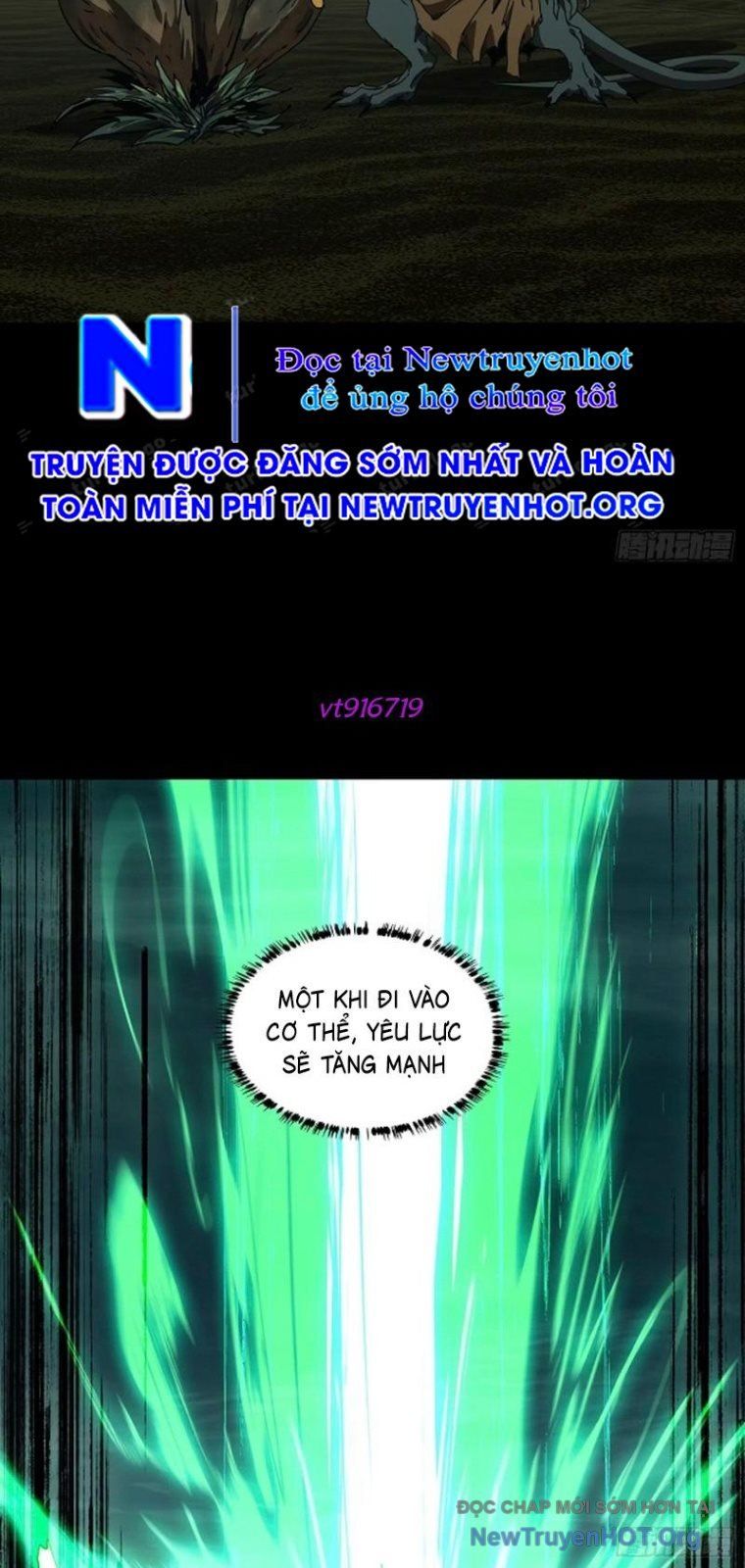 Đại Tượng Vô Hình - Chapter 514 - Page 21