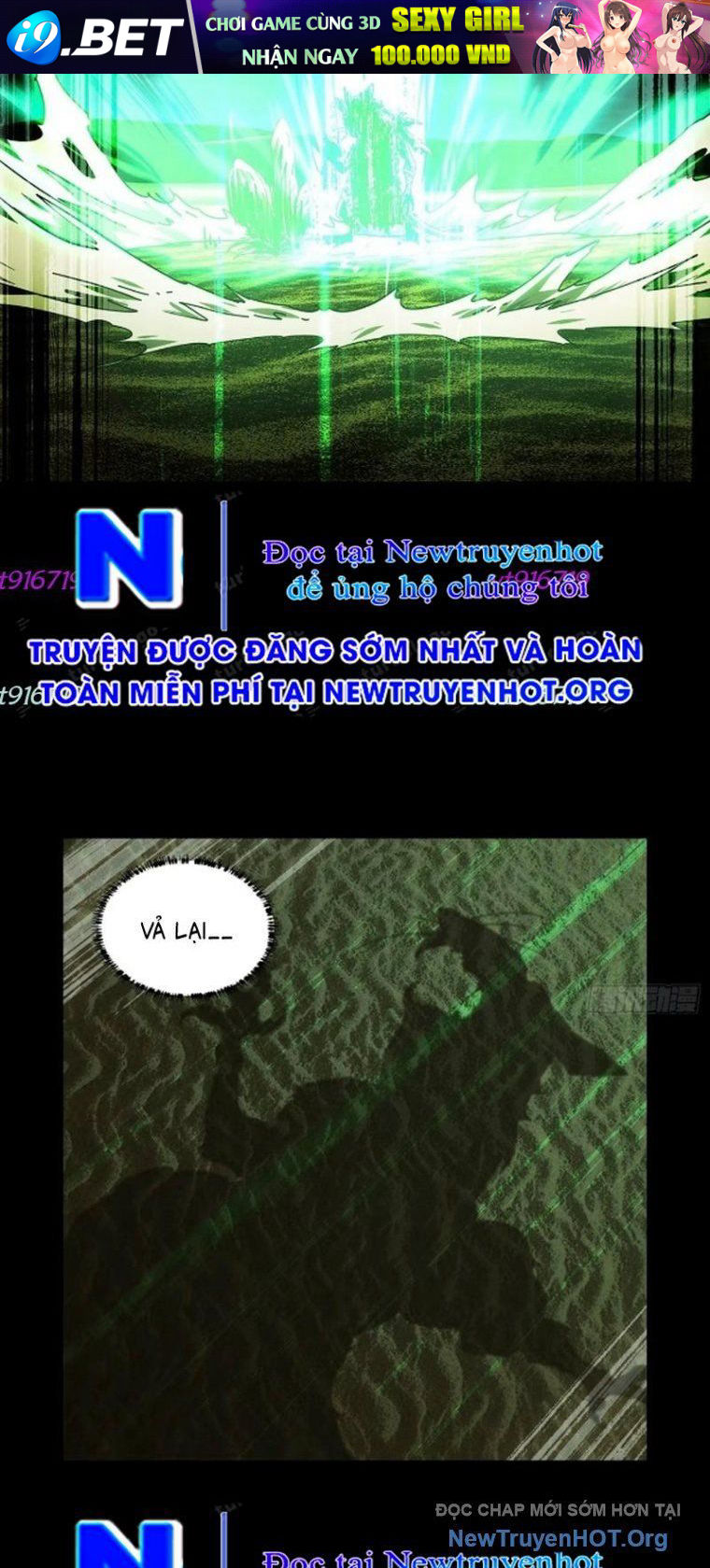 Đại Tượng Vô Hình - Chapter 514 - Page 22