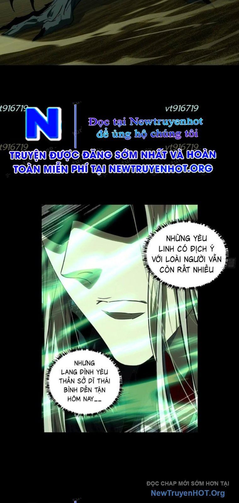Đại Tượng Vô Hình - Chapter 514 - Page 24