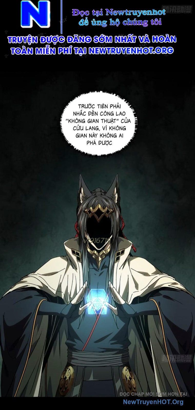 Đại Tượng Vô Hình - Chapter 514 - Page 25