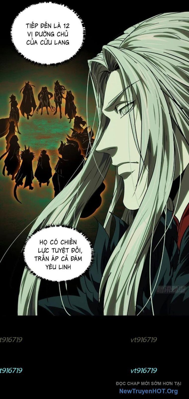 Đại Tượng Vô Hình - Chapter 514 - Page 26