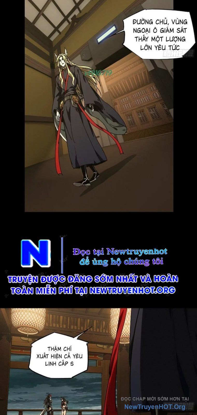 Đại Tượng Vô Hình - Chapter 514 - Page 30