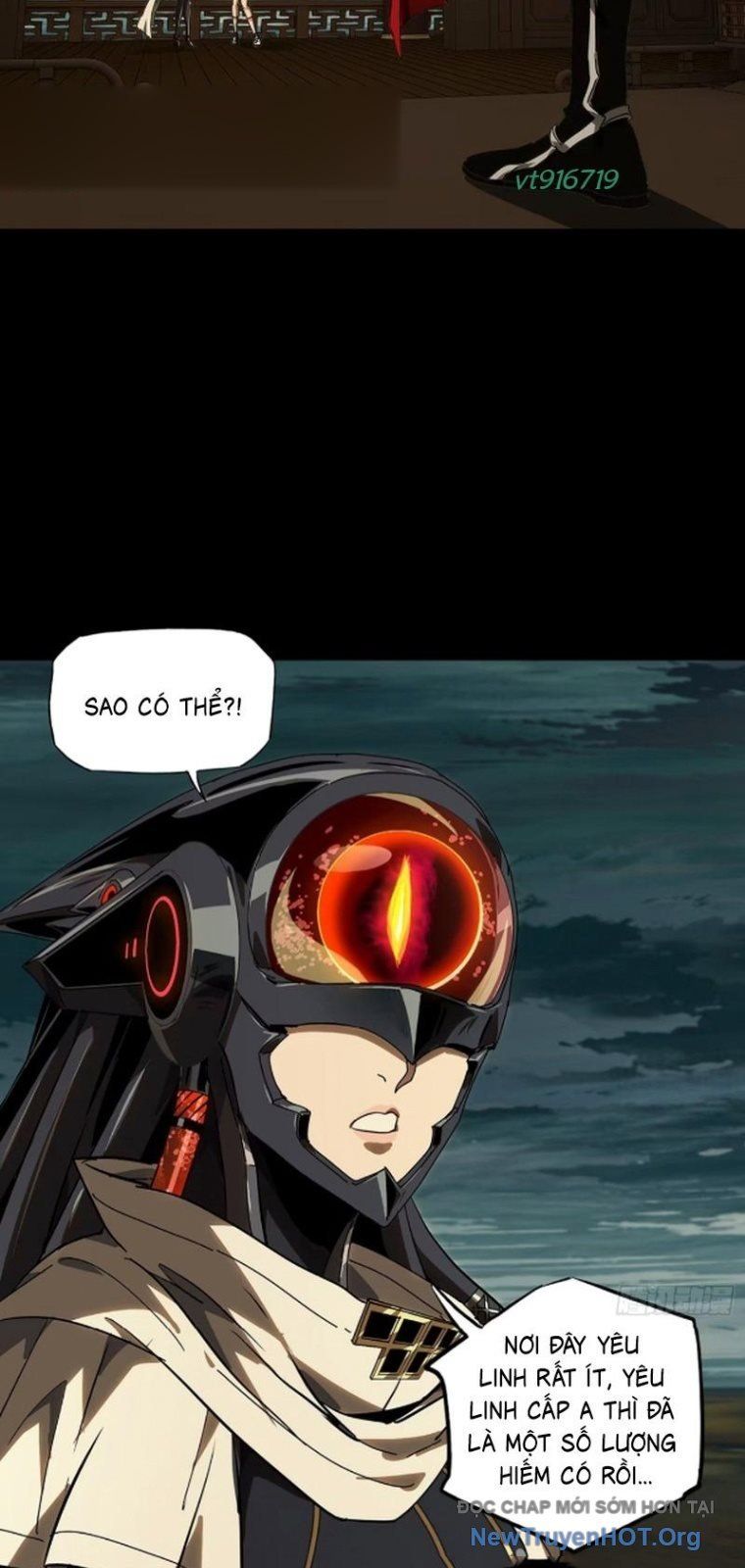 Đại Tượng Vô Hình - Chapter 514 - Page 31
