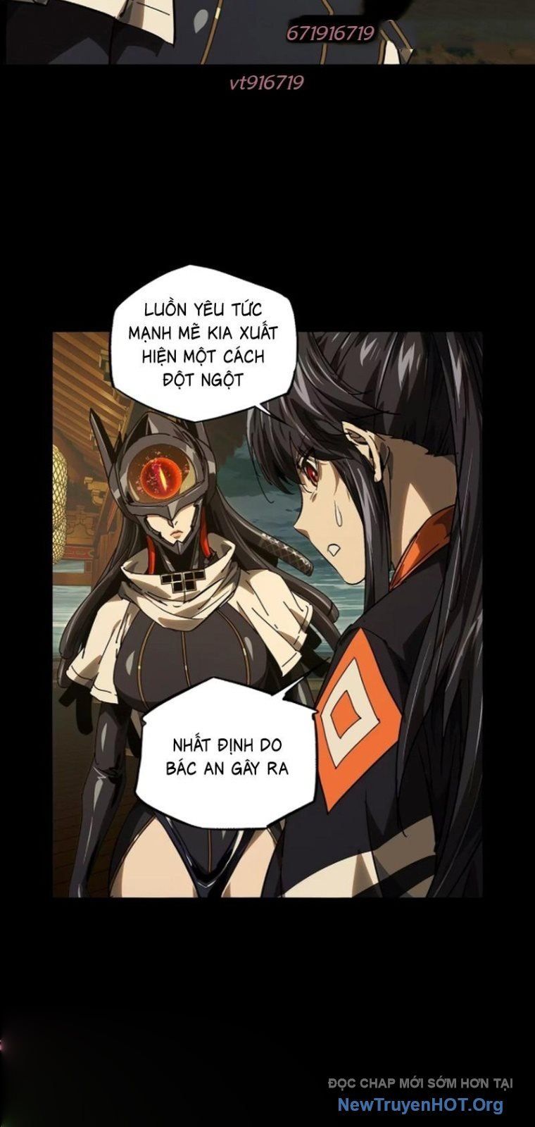 Đại Tượng Vô Hình - Chapter 514 - Page 32