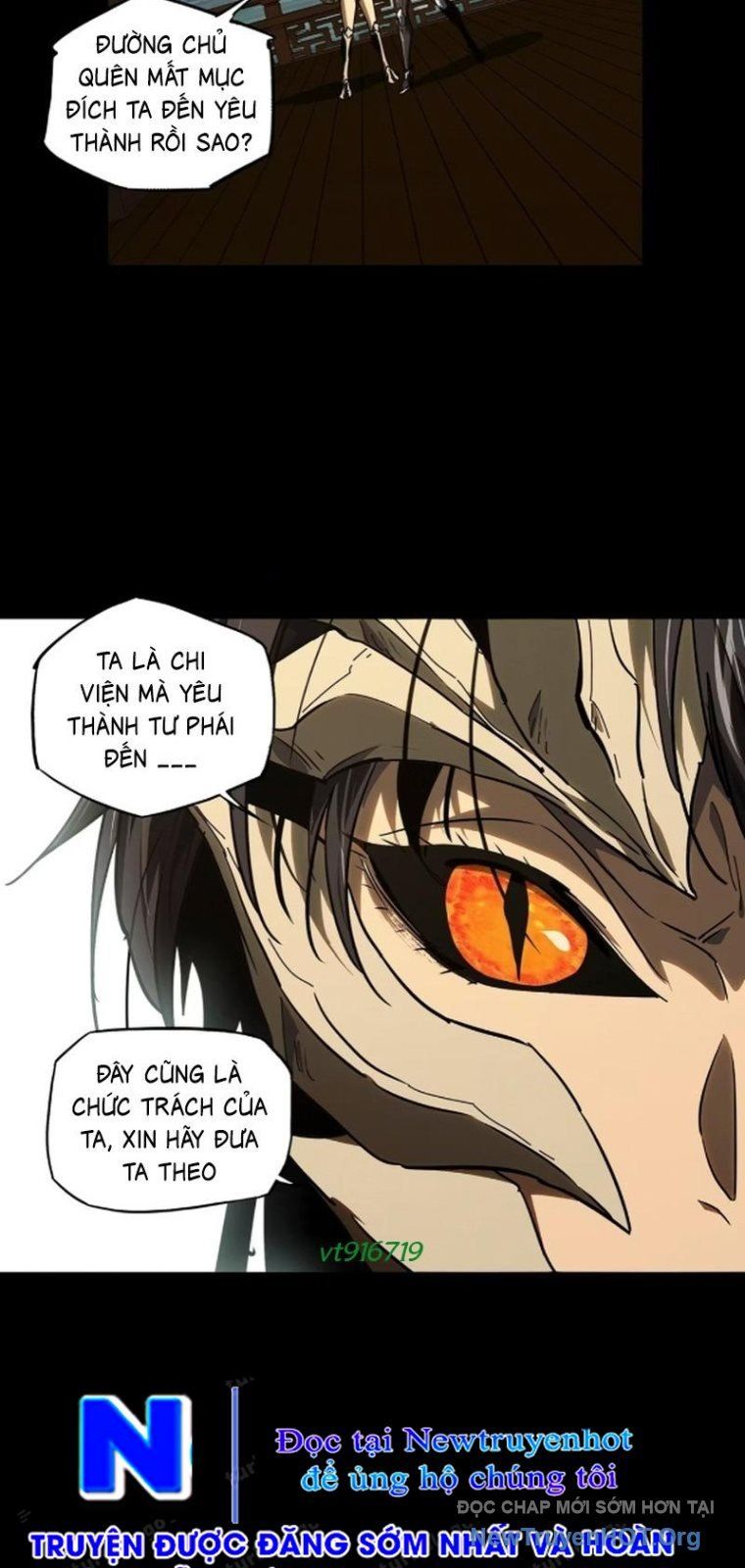 Đại Tượng Vô Hình - Chapter 514 - Page 40