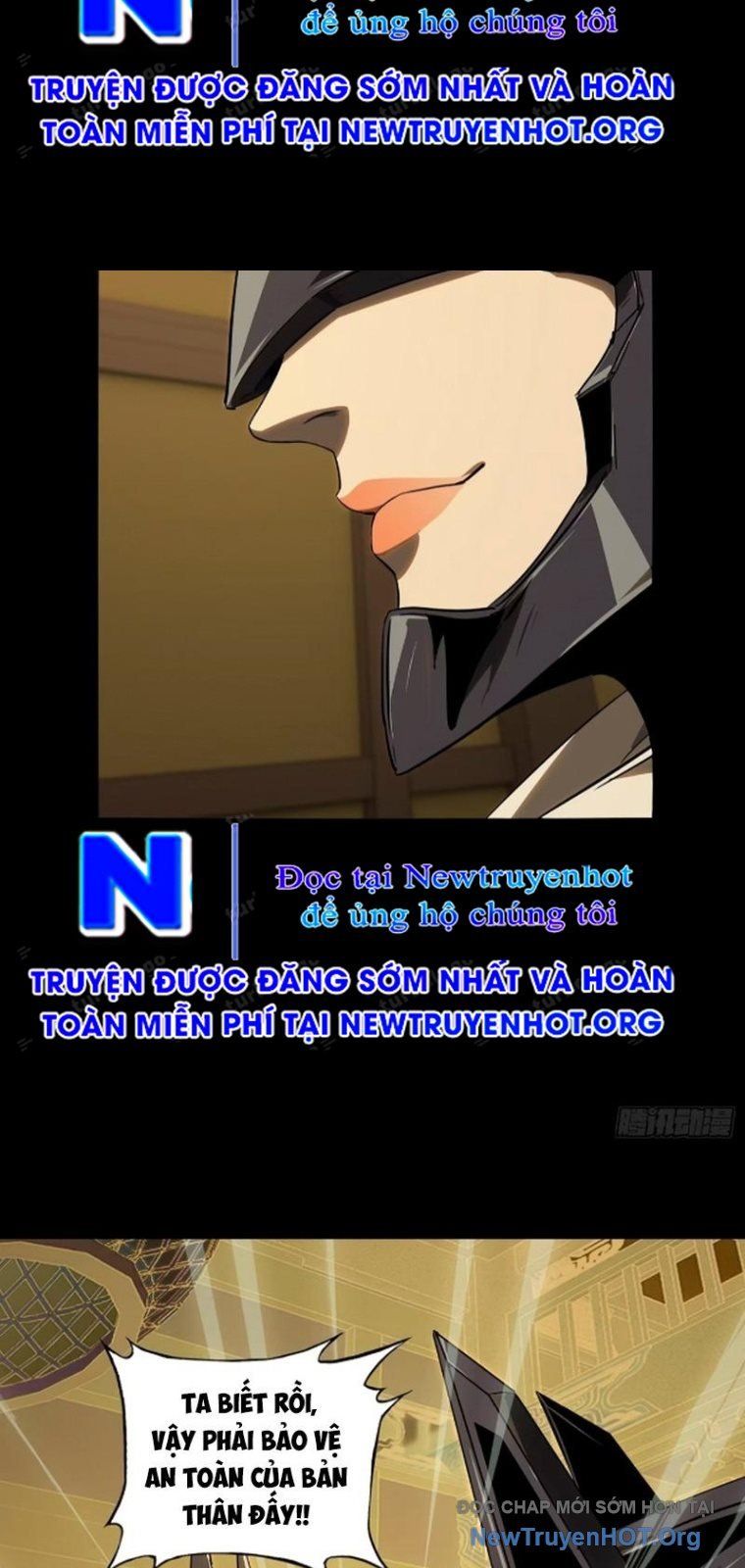 Đại Tượng Vô Hình - Chapter 514 - Page 42