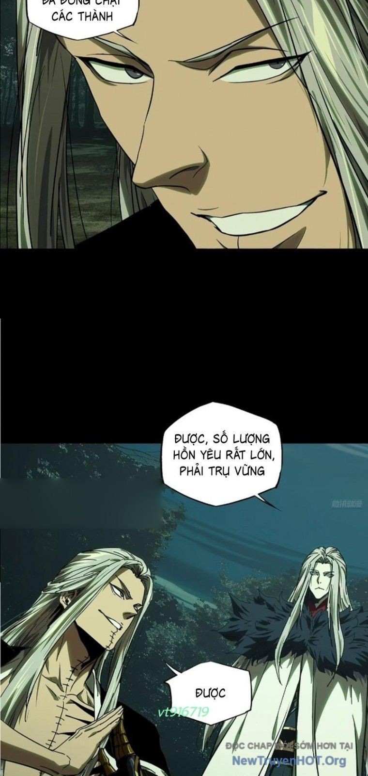 Đại Tượng Vô Hình - Chapter 514 - Page 9