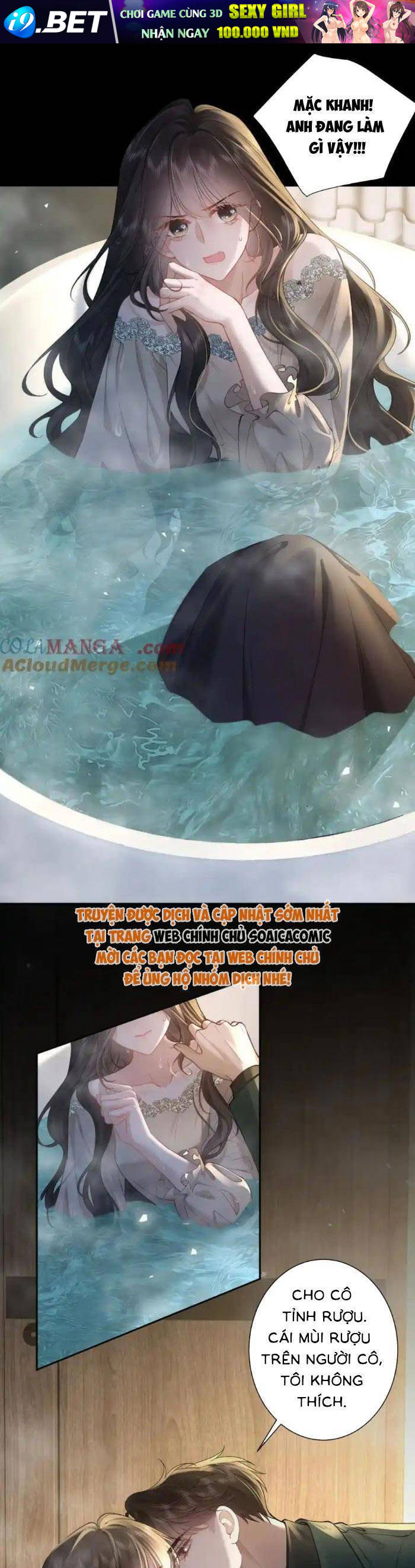 Tổng Tài Cố Chấp, Xin Hãy Buông Tha - Chapter 18 - Page 11