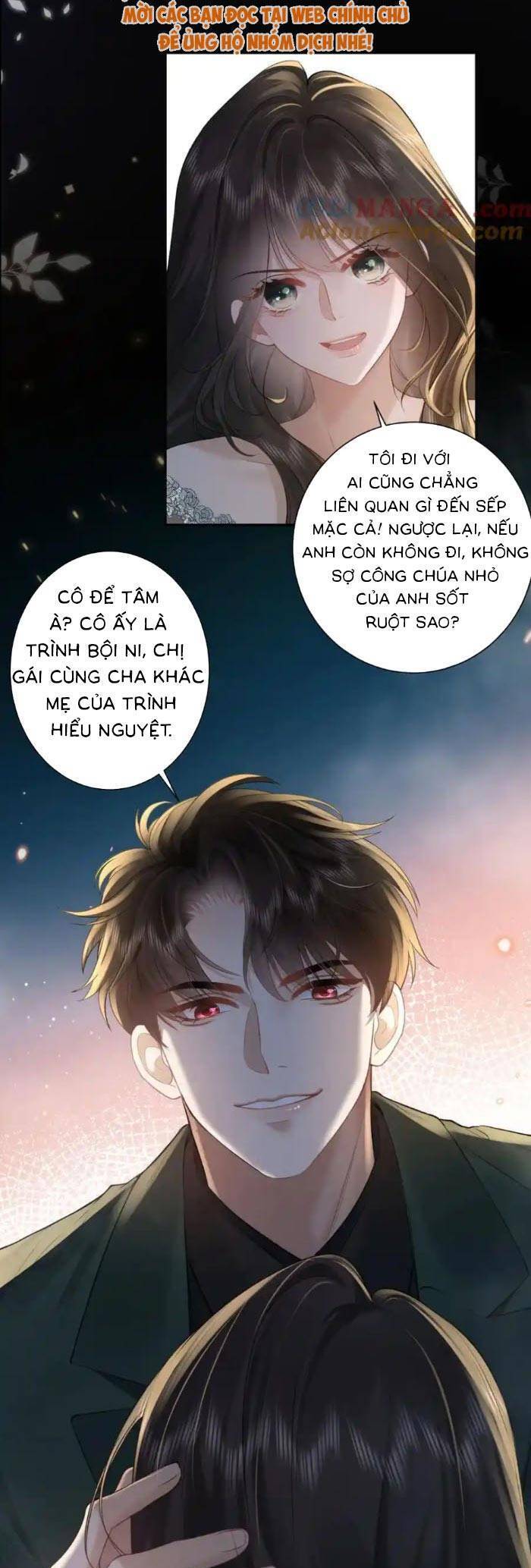Tổng Tài Cố Chấp, Xin Hãy Buông Tha - Chapter 18 - Page 13