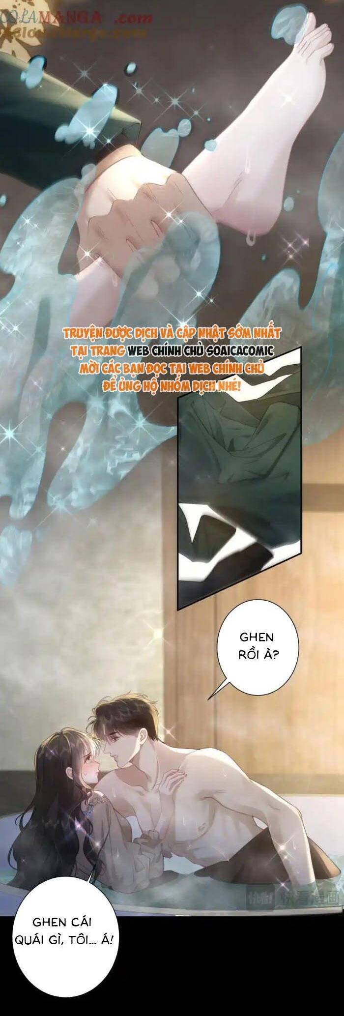 Tổng Tài Cố Chấp, Xin Hãy Buông Tha - Chapter 18 - Page 15