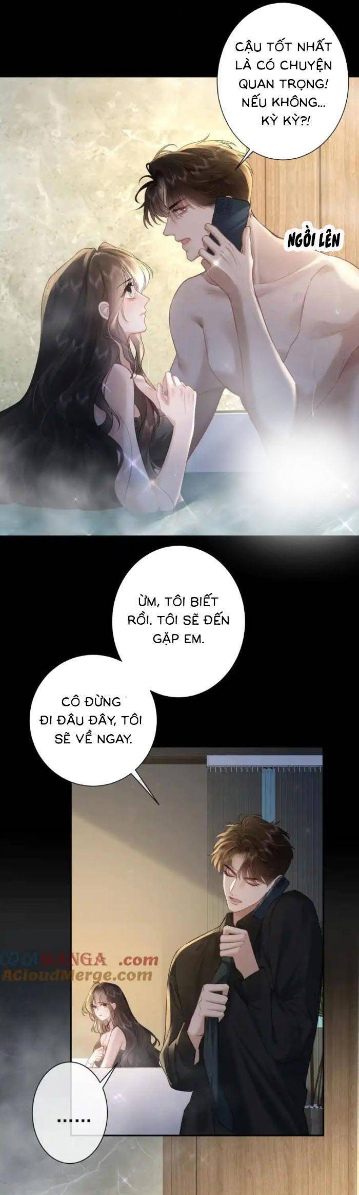Tổng Tài Cố Chấp, Xin Hãy Buông Tha - Chapter 18 - Page 19