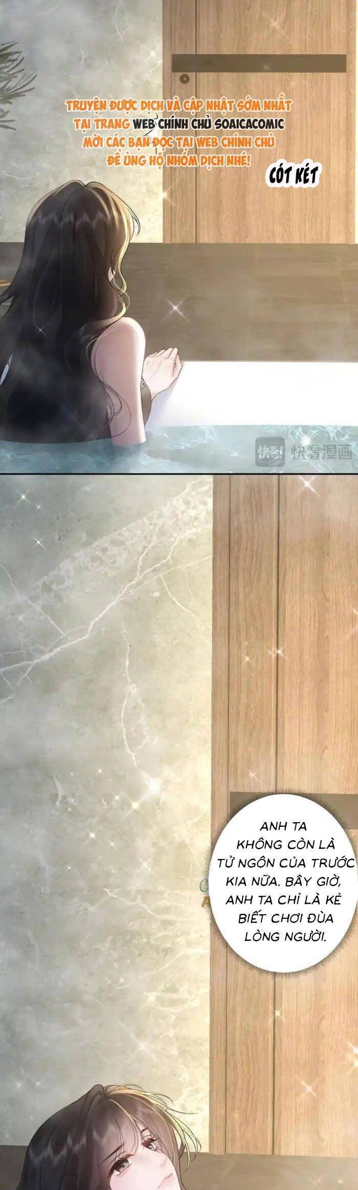 Tổng Tài Cố Chấp, Xin Hãy Buông Tha - Chapter 18 - Page 20