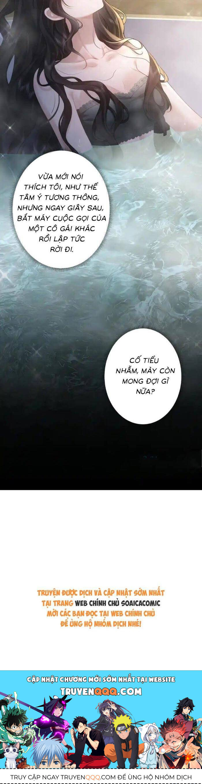 Tổng Tài Cố Chấp, Xin Hãy Buông Tha - Chapter 18 - Page 21