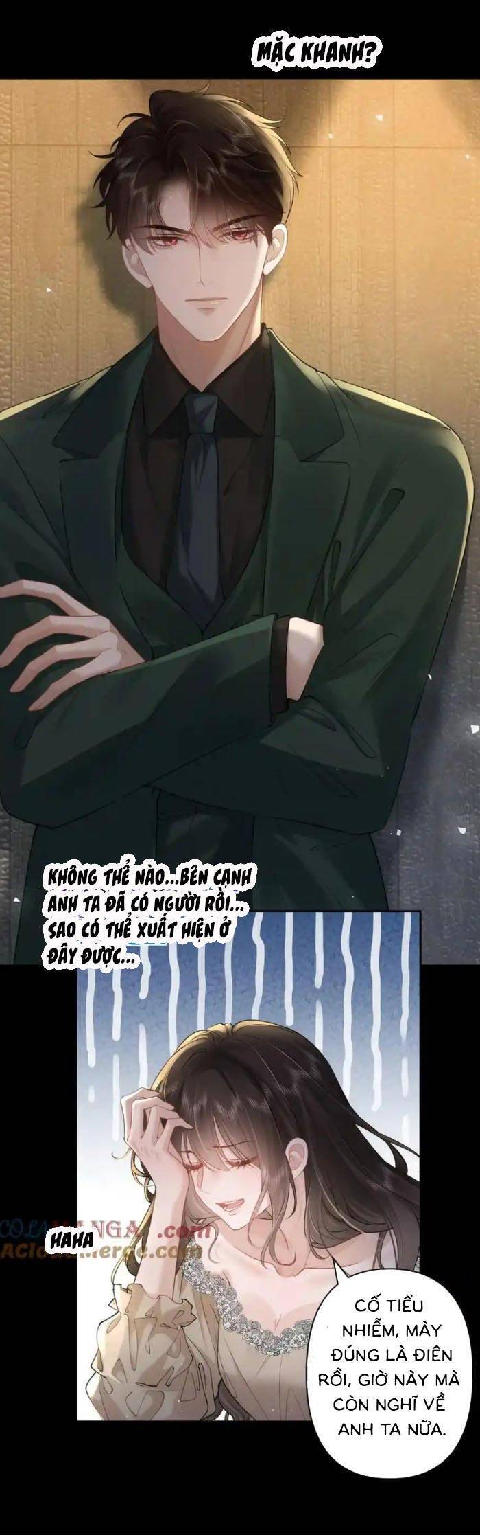 Tổng Tài Cố Chấp, Xin Hãy Buông Tha - Chapter 18 - Page 3