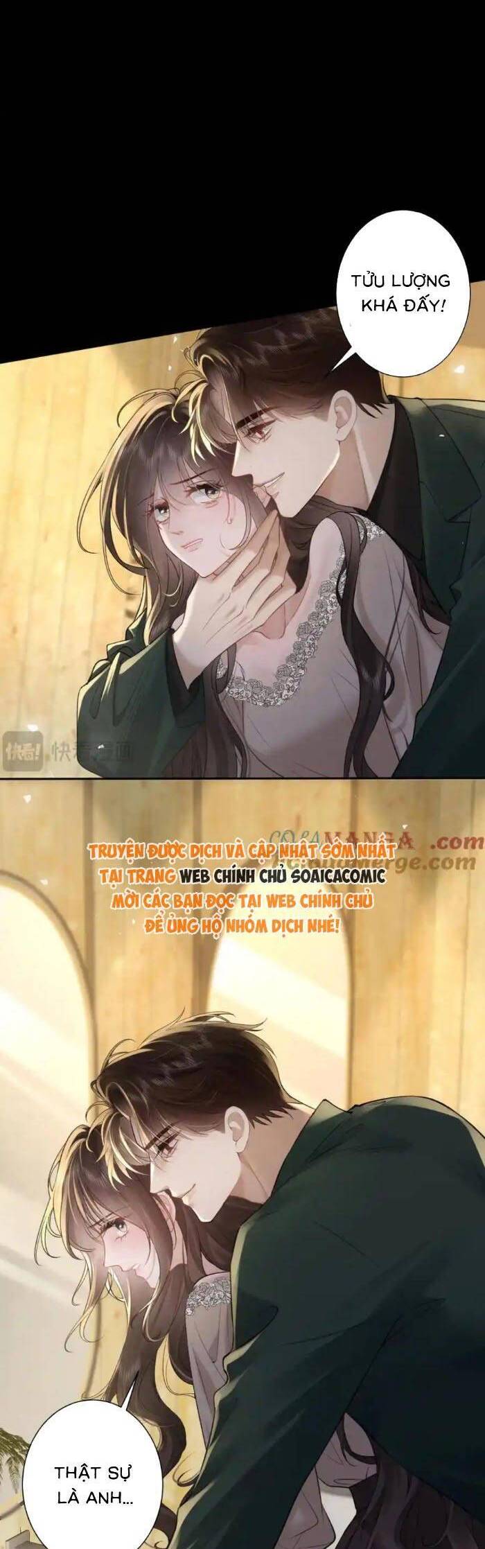 Tổng Tài Cố Chấp, Xin Hãy Buông Tha - Chapter 18 - Page 4