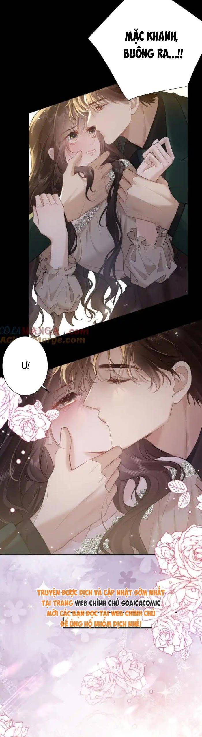 Tổng Tài Cố Chấp, Xin Hãy Buông Tha - Chapter 18 - Page 6