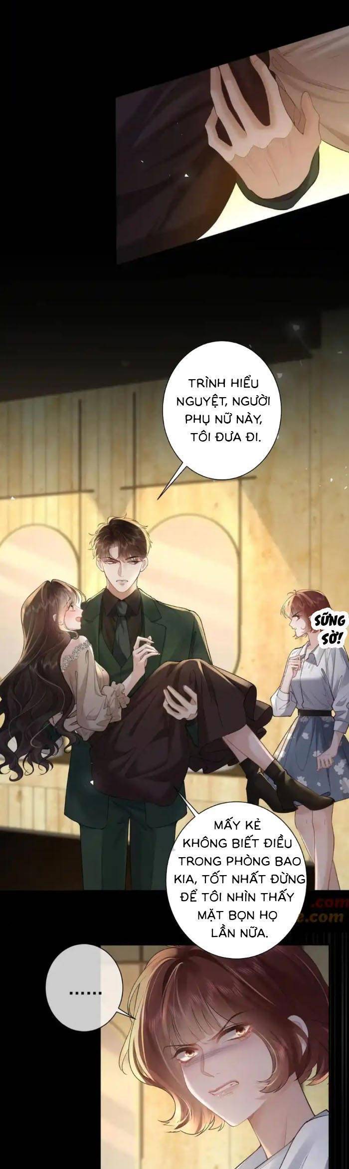 Tổng Tài Cố Chấp, Xin Hãy Buông Tha - Chapter 18 - Page 9