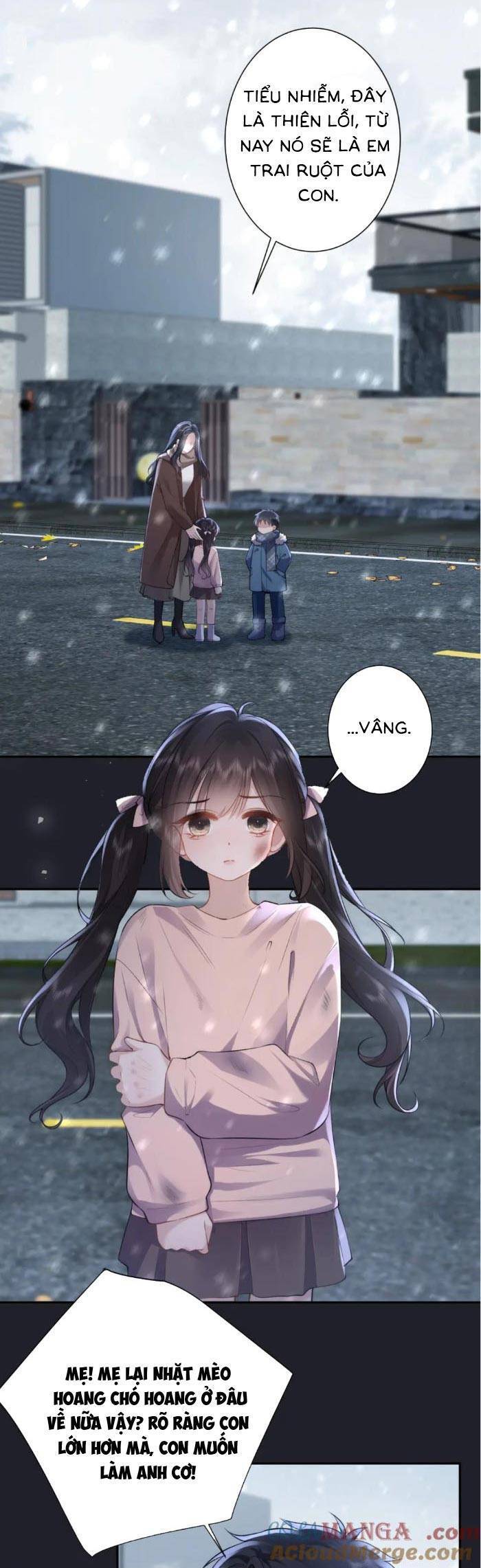 Tổng Tài Cố Chấp, Xin Hãy Buông Tha - Chapter 19 - Page 10