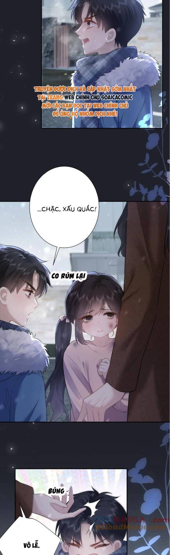 Tổng Tài Cố Chấp, Xin Hãy Buông Tha - Chapter 19 - Page 11