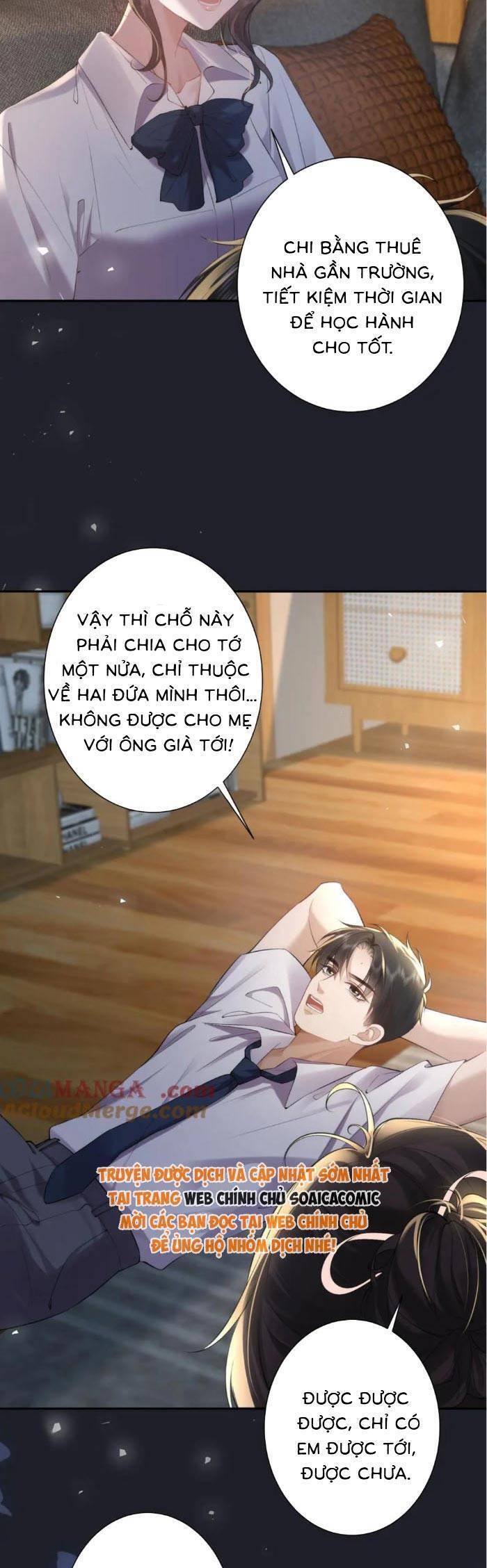 Tổng Tài Cố Chấp, Xin Hãy Buông Tha - Chapter 19 - Page 14