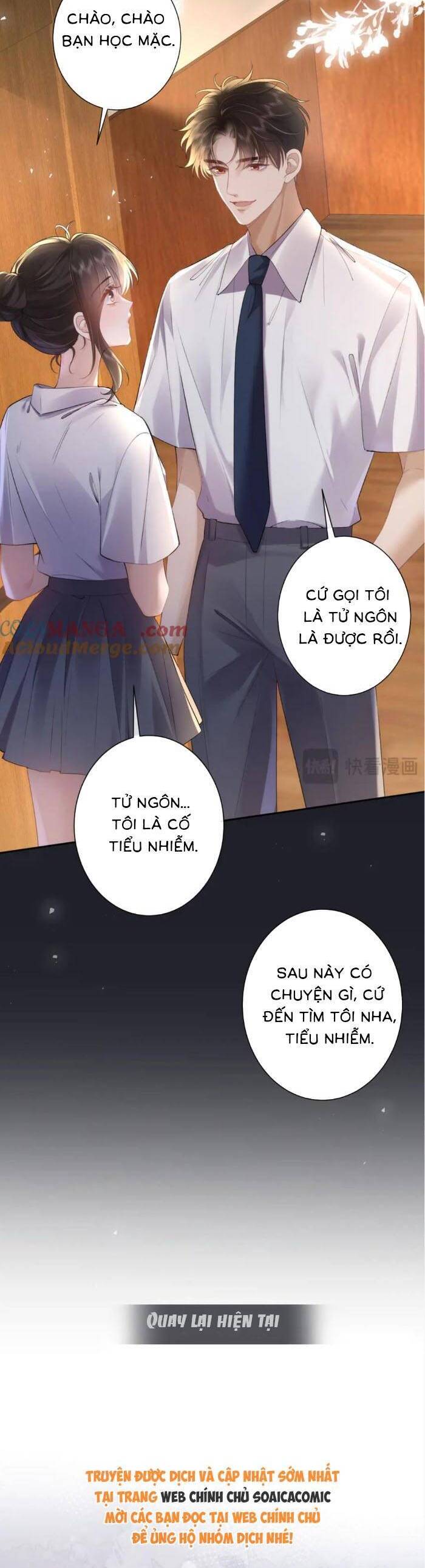 Tổng Tài Cố Chấp, Xin Hãy Buông Tha - Chapter 19 - Page 17