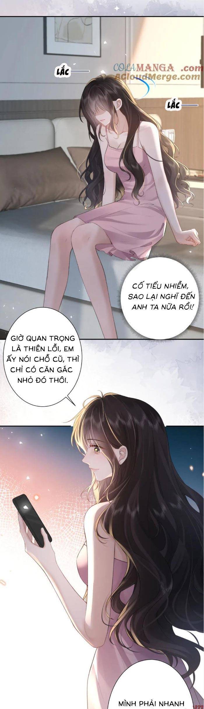 Tổng Tài Cố Chấp, Xin Hãy Buông Tha - Chapter 19 - Page 18
