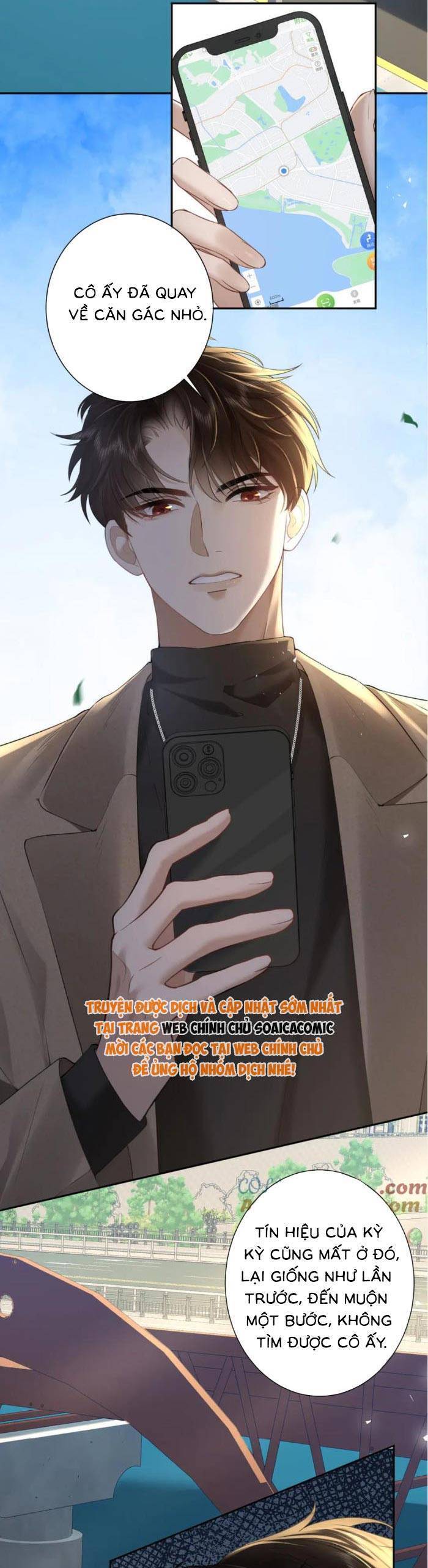 Tổng Tài Cố Chấp, Xin Hãy Buông Tha - Chapter 19 - Page 20