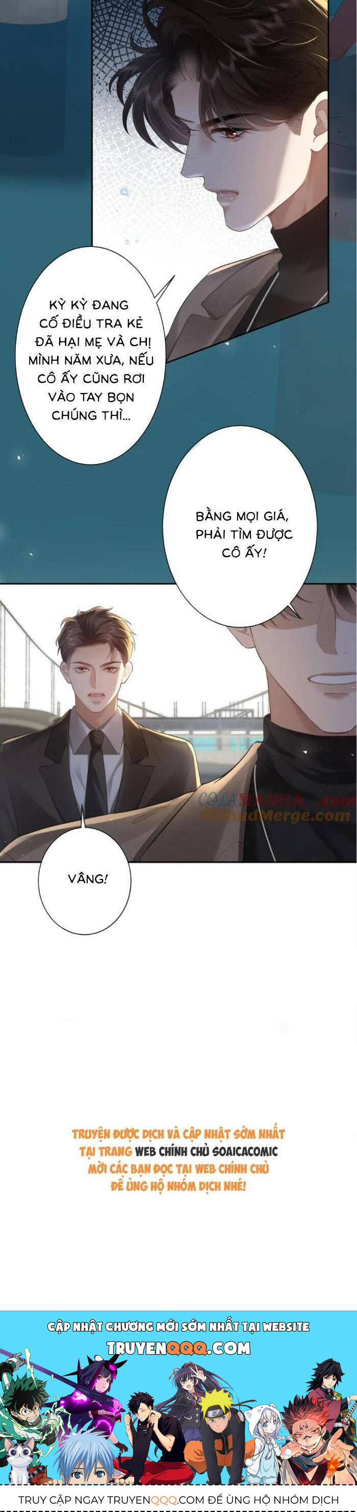 Tổng Tài Cố Chấp, Xin Hãy Buông Tha - Chapter 19 - Page 21