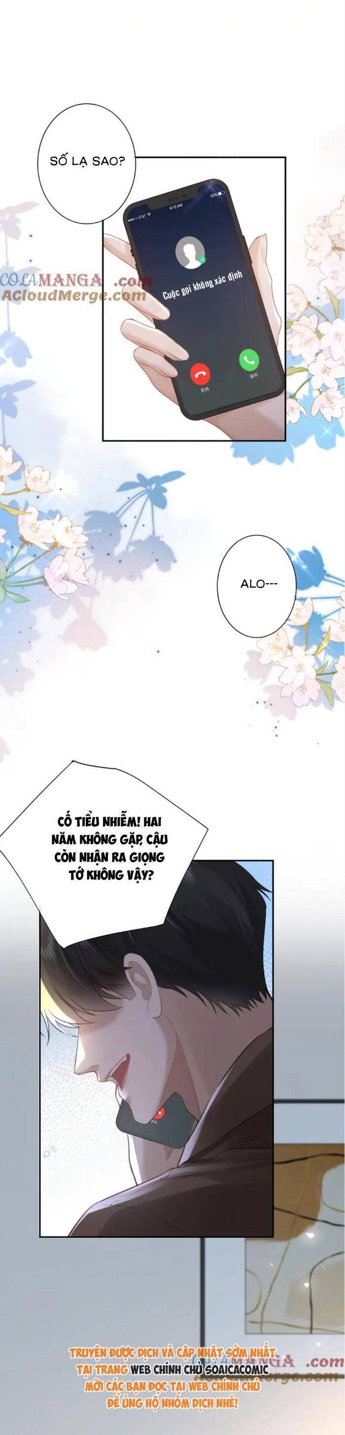 Tổng Tài Cố Chấp, Xin Hãy Buông Tha - Chapter 19 - Page 3