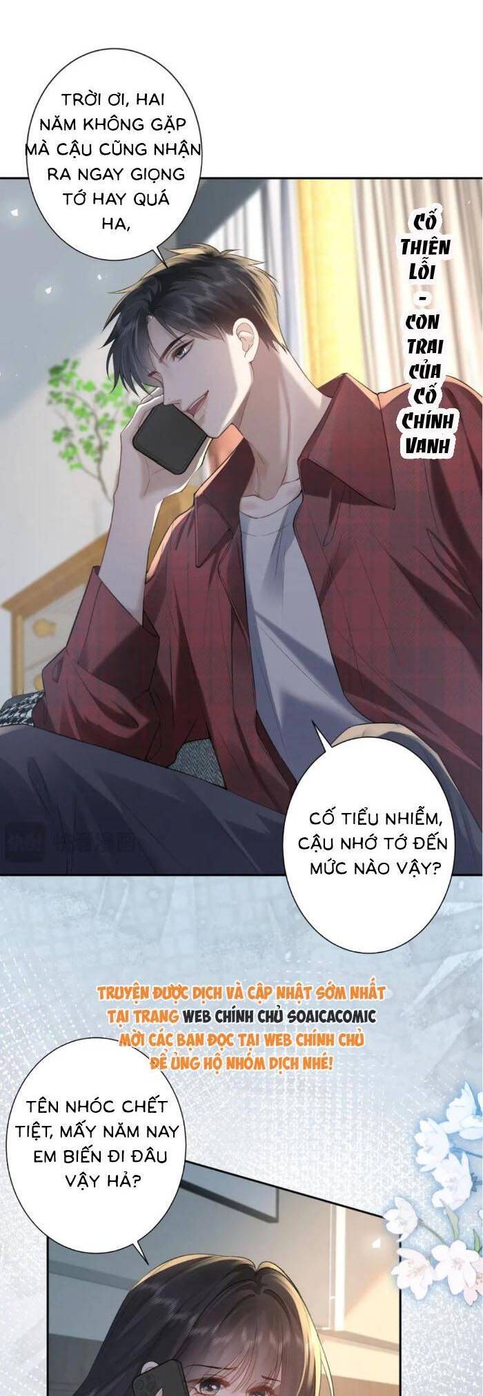 Tổng Tài Cố Chấp, Xin Hãy Buông Tha - Chapter 19 - Page 5