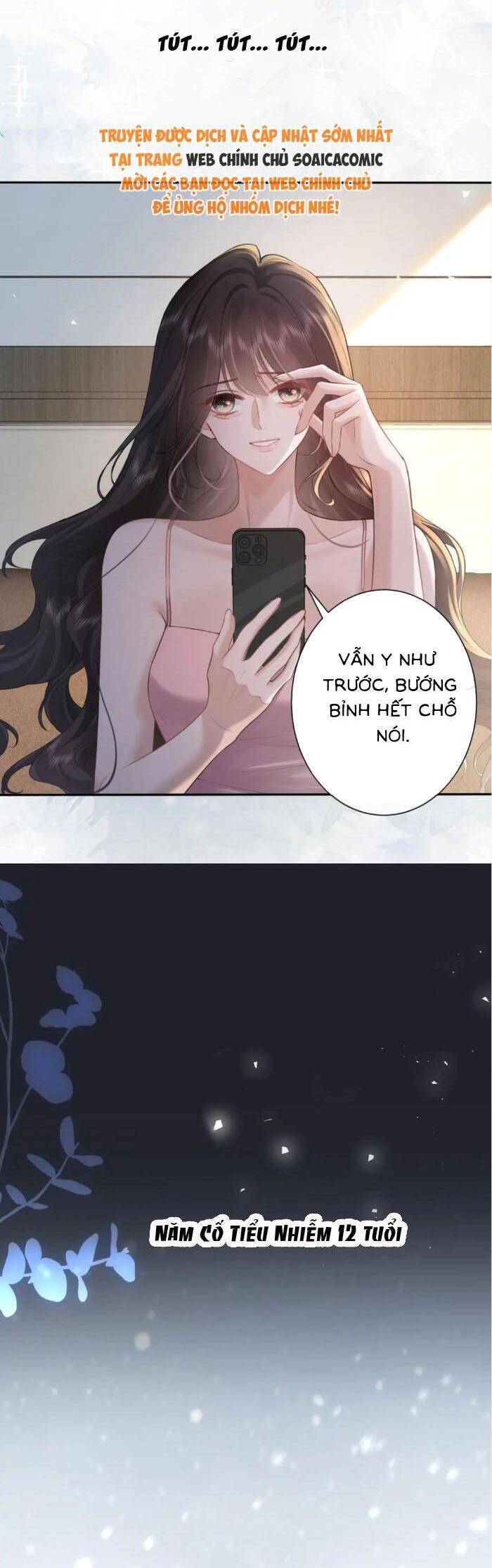 Tổng Tài Cố Chấp, Xin Hãy Buông Tha - Chapter 19 - Page 9