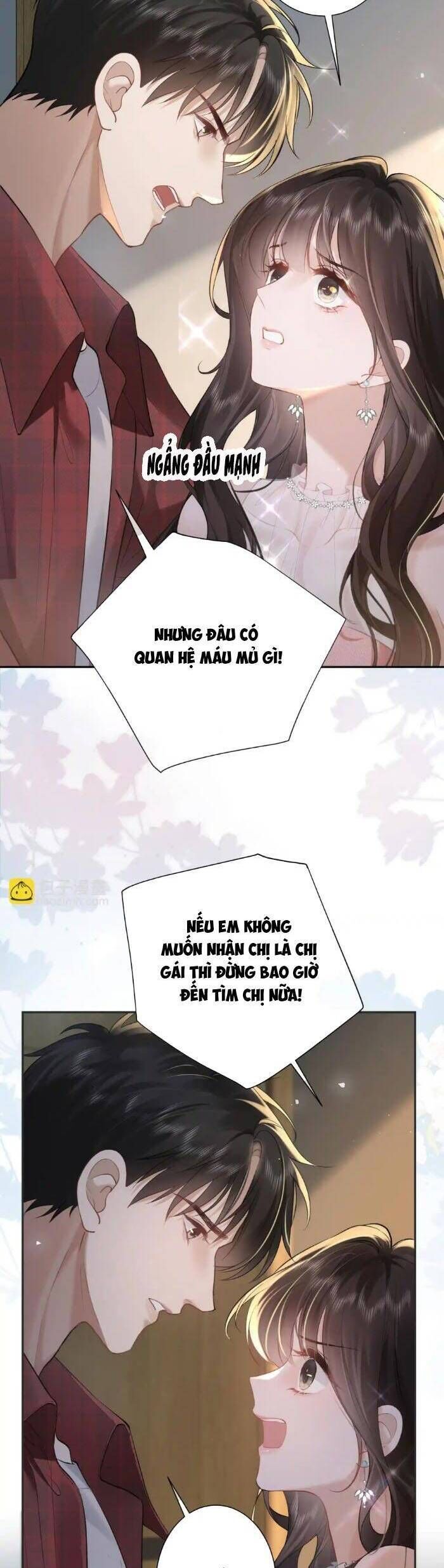 Tổng Tài Cố Chấp, Xin Hãy Buông Tha - Chapter 20 - Page 11