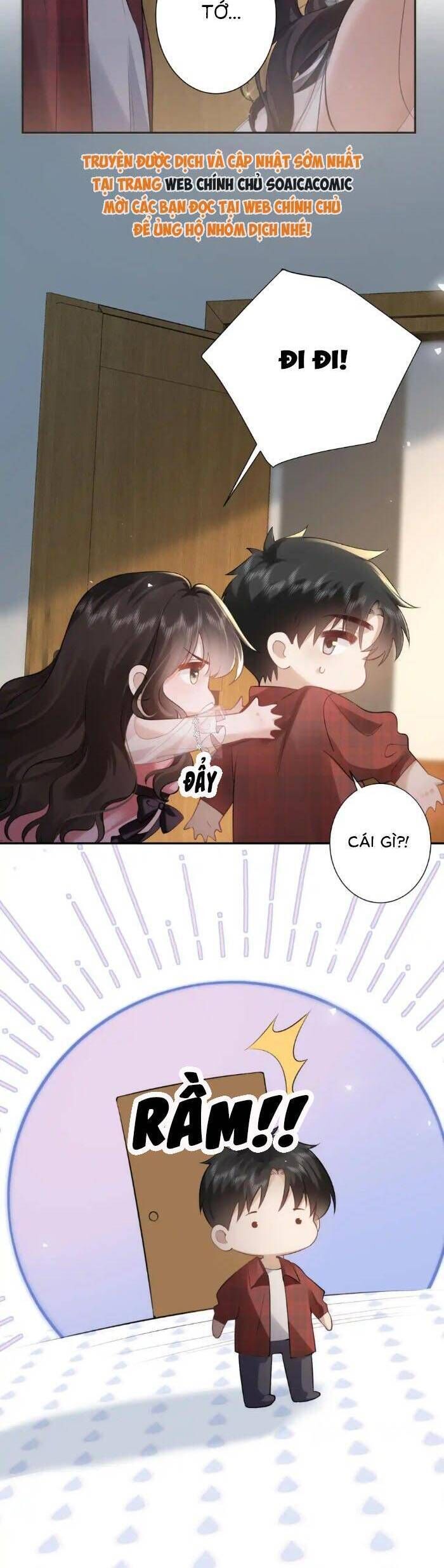 Tổng Tài Cố Chấp, Xin Hãy Buông Tha - Chapter 20 - Page 12