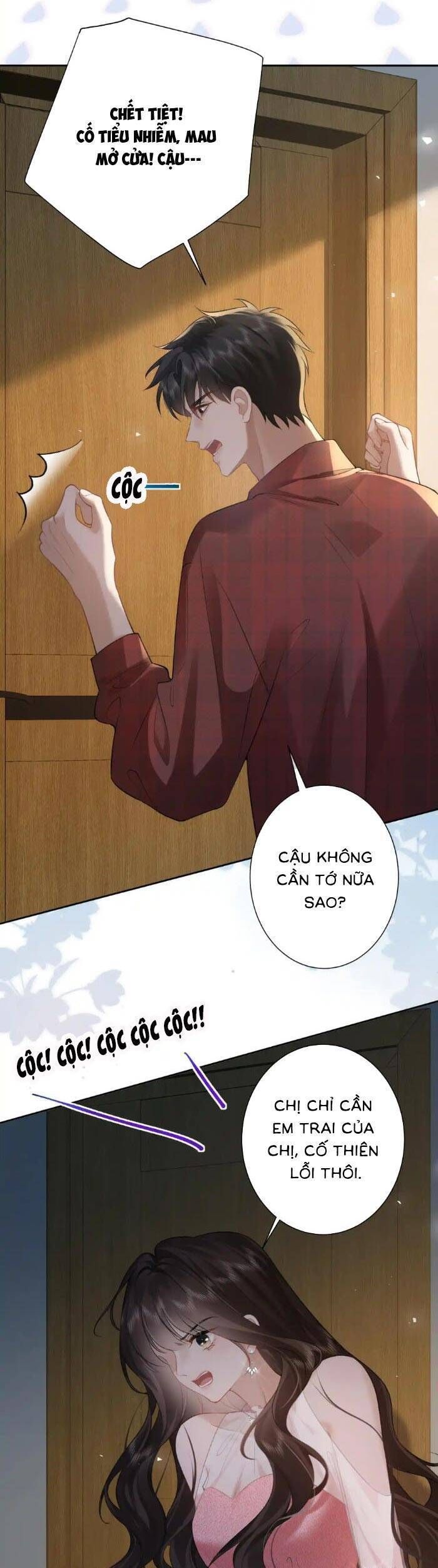 Tổng Tài Cố Chấp, Xin Hãy Buông Tha - Chapter 20 - Page 13