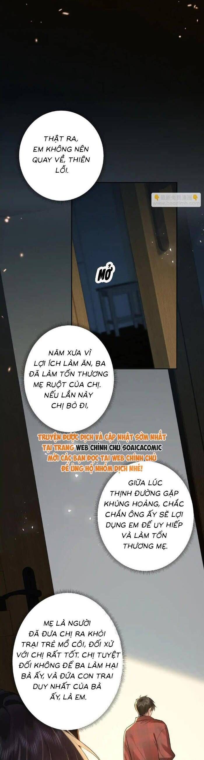 Tổng Tài Cố Chấp, Xin Hãy Buông Tha - Chapter 20 - Page 17